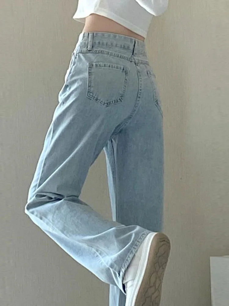 New Autumn And Winter Styles Suitable For All Seasons Basic Jeans For Women